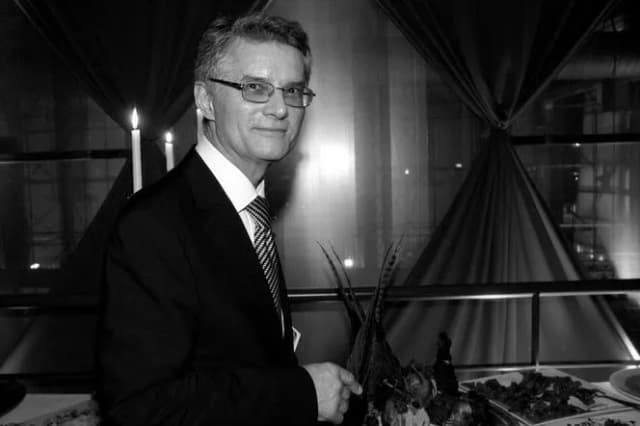 Krzysztof Kolberger: Niezapomniane role i osiągnięcia w teatrze i filmie