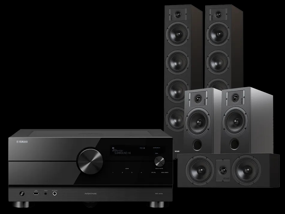 Kino domowe czy stereo – co wybrać dla lepszego dźwięku?