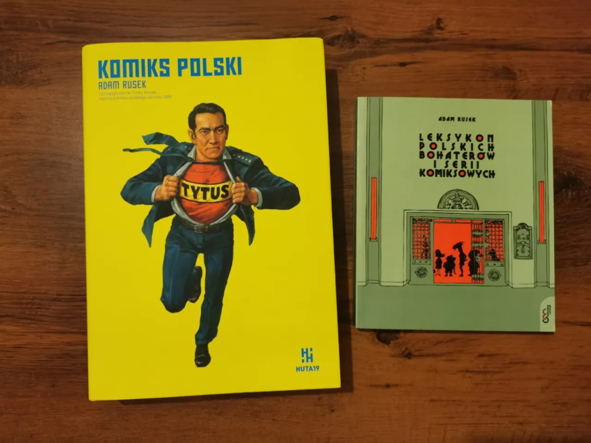 Czy komiks to utwór literacki? Odkryj jego literacką wartość