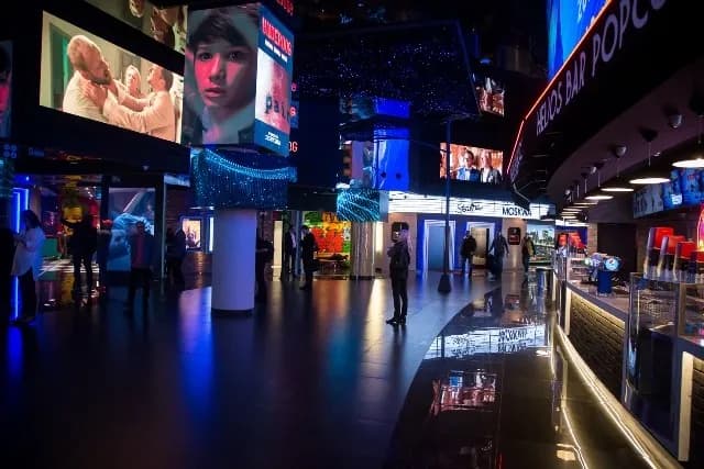 Gdzie jest kino Helios? Sprawdź lokalizacje i ważne informacje