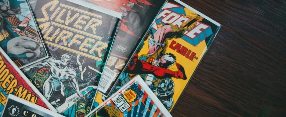 Kiedy powstał pierwszy komiks? Odkryj jego fascynującą historię