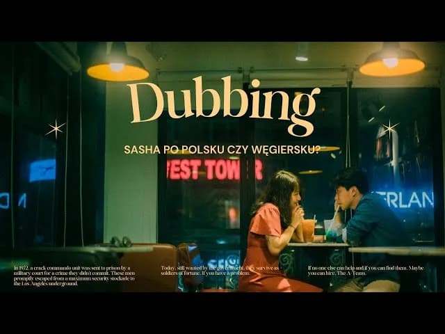 Co to jest dubbing w kinie i dlaczego ma tak duże znaczenie? Co to jest dubbing w kinie i dlaczego ma tak duże znaczenie?