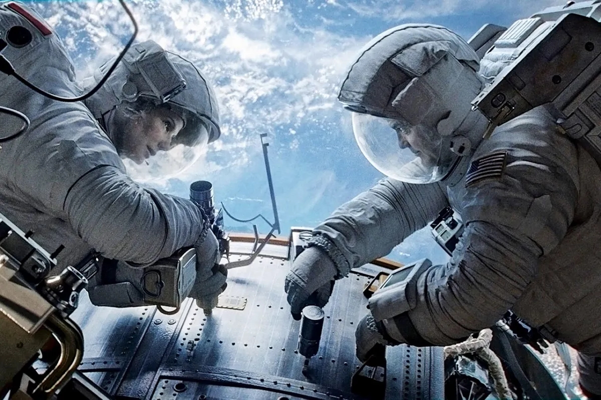 Najlepsze filmy o NASA, które zaskoczą Twoje wyobrażenia o kosmosie