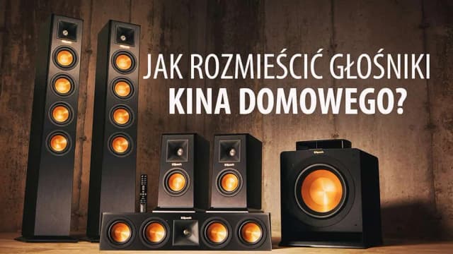 Jak ustawić głośniki kina domowego, aby uniknąć złego dźwięku Jak ustawić głośniki kina domowego, aby uniknąć złego dźwięku