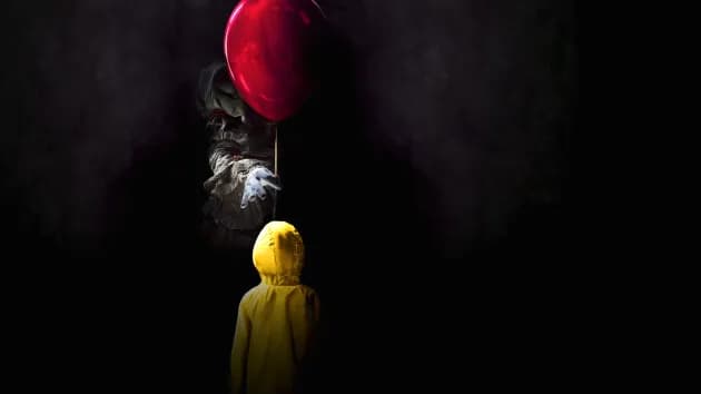 IT horror - przerażająca historia klauna Pennywise i jego ofiar IT horror - przerażająca historia klauna Pennywise i jego ofiar