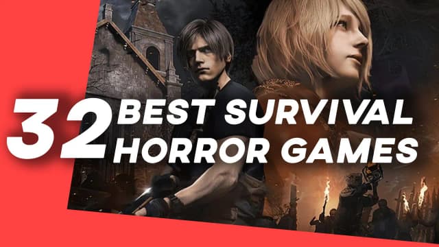 Survival horror: historia, kluczowe tytuły i mechanika gier Survival horror: historia, kluczowe tytuły i mechanika gier