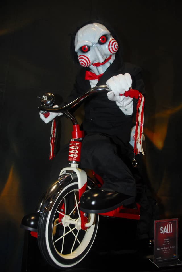 Jigsaw horror: jak przetrwać pułapki i zmierzyć się z moralnością Jigsaw horror: jak przetrwać pułapki i zmierzyć się z moralnością