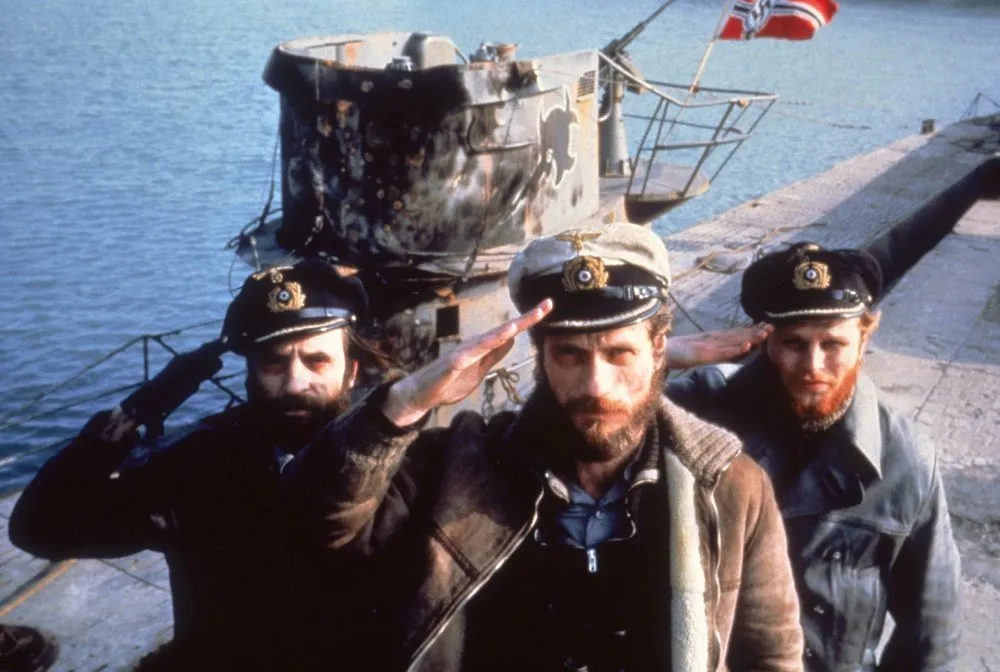 Najlepsze filmy o okrętach wojennych, które musisz zobaczyć