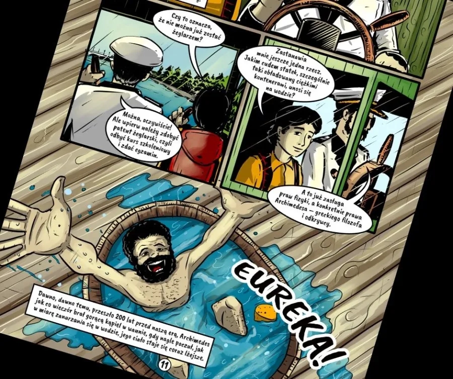 Co to jest komiks? Odkryj tajemnice i różnorodność form komiksów