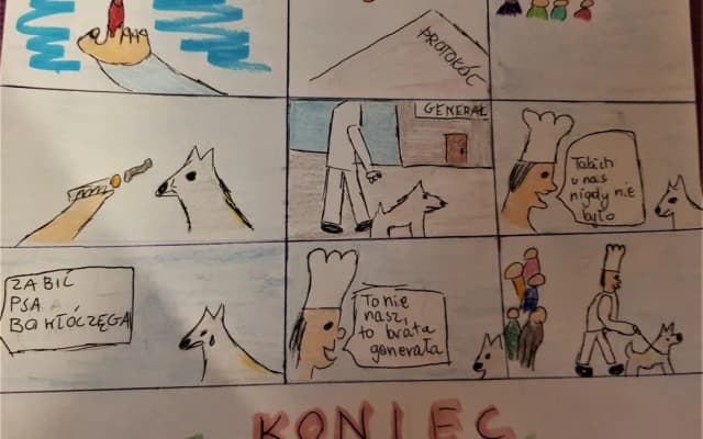 Komiks jaki to rodzaj literacki? Odkryj jego tajemnice i klasyfikacje Komiks jaki to rodzaj literacki? Odkryj jego tajemnice i klasyfikacje