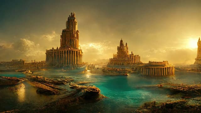 Filmy o Atlantydzie: odkryj nieznane historie i tajemnice kultury