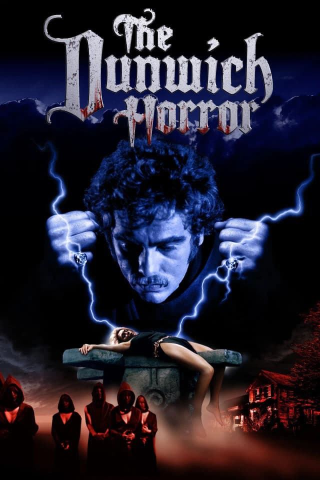 Dunwich Horror: Mroczne tajemnice opowiadania Lovecrafta i filmu Dunwich Horror: Mroczne tajemnice opowiadania Lovecrafta i filmu
