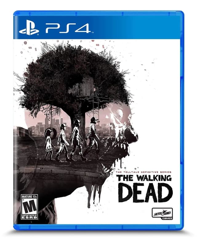 Najlepsze gry horror na PS4, które przerażą cię do szpiku kości
